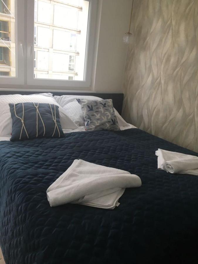 Apartament Przy Plazy Seagull Porta Mare Dziwnówek Kültér fotó